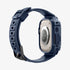 ACS05460 - Apple Watch Series (Apple Watch (49mm)) in matte black showing the front